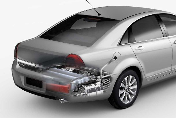 ΚΤΕΟ Κυκλάδων - Τεχνικός έλεγχος για αυτοκίνητα που κινούνται με υγραέριο